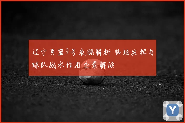 辽宁男篮9号表现解析 临场发挥与球队战术作用全景解读