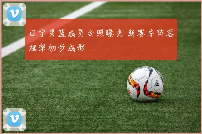 辽宁男篮成员合照曝光 新赛季阵容框架初步成形